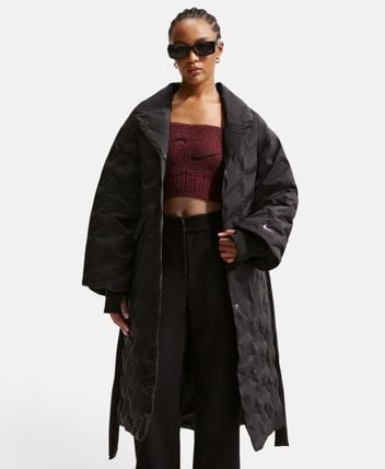 Down coat Swoosh