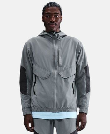 Transitional jacket