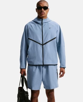 Transitional jacket