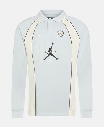 Long-sleeved polo shirt Flight