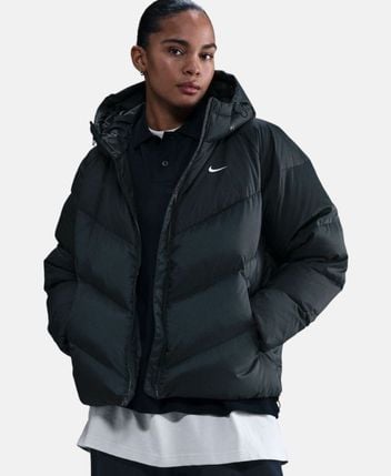 Down jacket