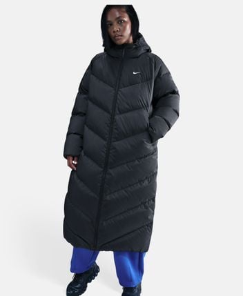 Down parka