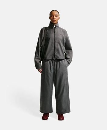 Cropped trousers