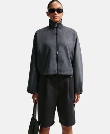 Transitional jacket