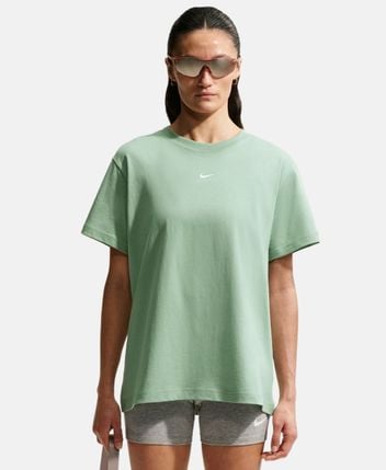 Crew neck t-shirt