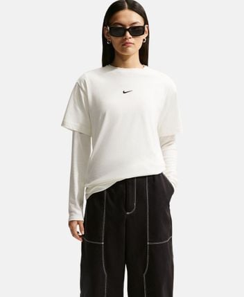 Crew neck t-shirt