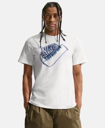 Crew neck t-shirt