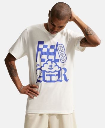 Crew neck t-shirt
