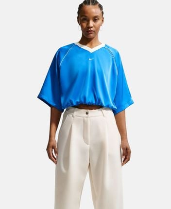 Satin shirt