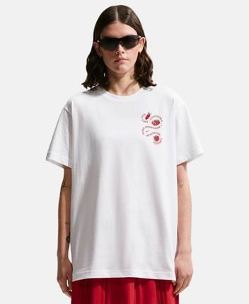 Crew neck t-shirt