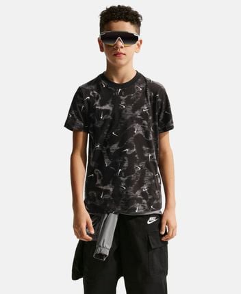 Crew neck t-shirt