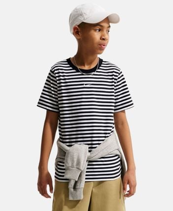 Crew neck t-shirt