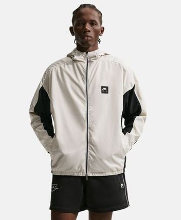 Hybrid jacket