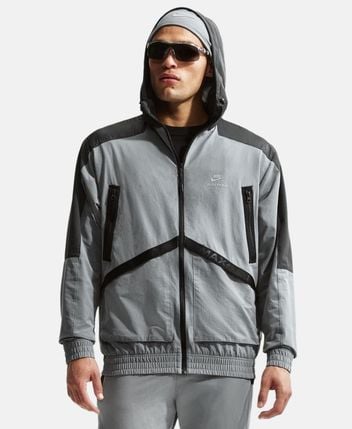Transitional jacket