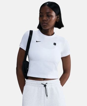 Cropped Shirt Shox