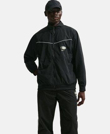 Transitional jacket