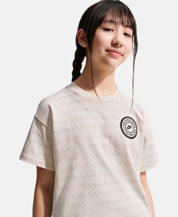 Crew neck t-shirt