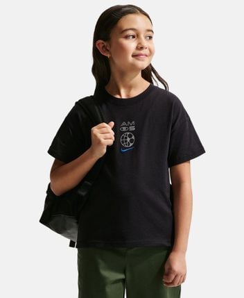 Crew neck t-shirt