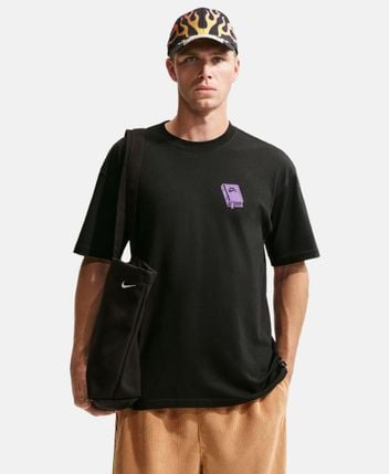 Crew neck t-shirt