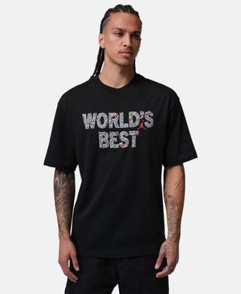 Crew neck t-shirt