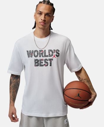Crew neck t-shirt