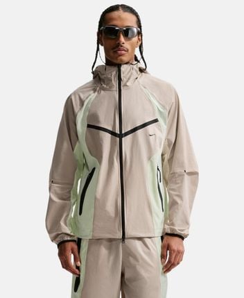 Tracksuit jacket Tech