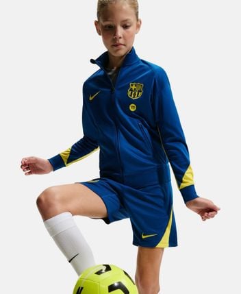 Sweatshorts FC Barcelona Strike SE