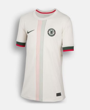 Football jersey Chelsea FC 2025/26 Stadium Away