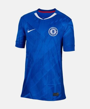Football jersey Chelsea FC 2025/26 Stadium Home
