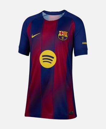 Football jersey FC Barcelona 2025/26 Stadium Home