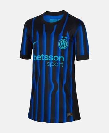 Football jersey Inter Milan 2025/26 Stadium Home