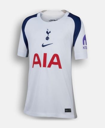 Football jersey Tottenham Hotspur 2025/26 Stadium Home