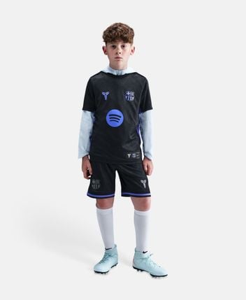Jersey shorts Fc Barcelona 2025/26 Stadium Away