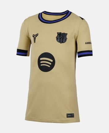 Football jersey FC Barcelona 2025/26 Stadium Away