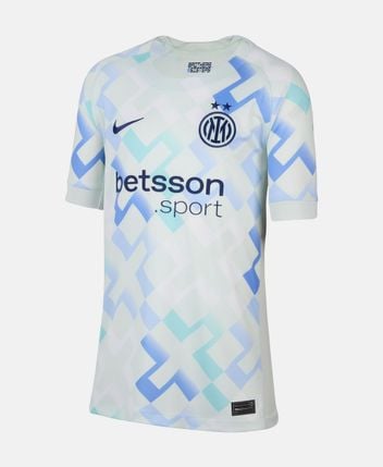 Football jersey Inter Milan 2025/26 Stadium Away