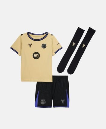 Jersey, shorts and sock set