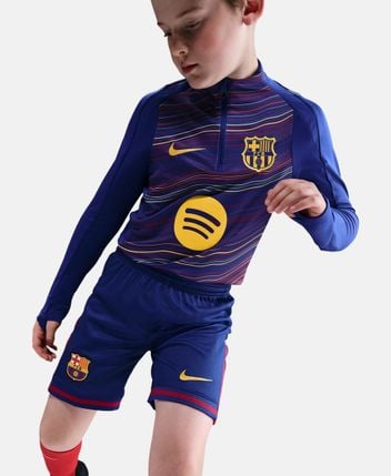 Jersey shorts FC Barcelona 2025/26 Stadium Home