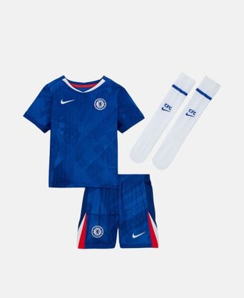 Jersey, shorts and sock set Chelsea FC 2025/26 Stadium Home