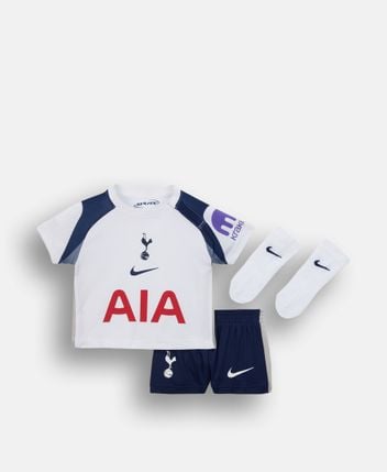 Jersey, shorts and sock set Tottenham Hotspur 2025/26 Stadium Home