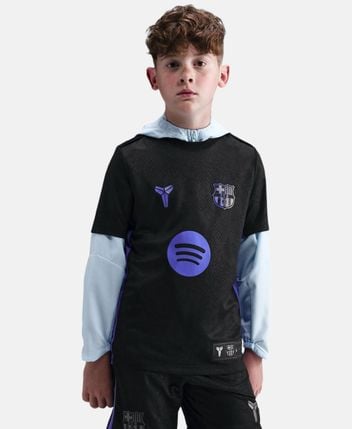 Football jersey FC Barcelona Academy Pro Away
