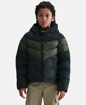 Quilted jacket