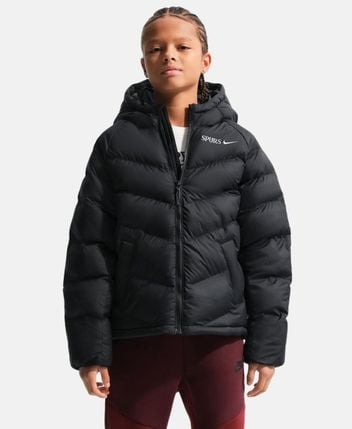 Quilted jacket Tottenham Hotspur