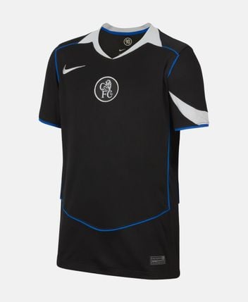 Football jersey FC Chelsea 2025/26 Stadium Third