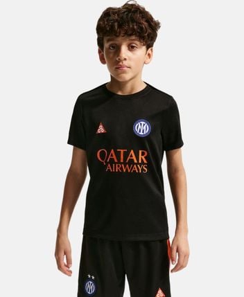 Football jersey Inter Milan Academy Pro