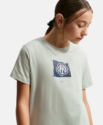 Crew neck t-shirt Inter Milan