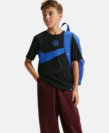 Football jersey Inter Milan Swoosh