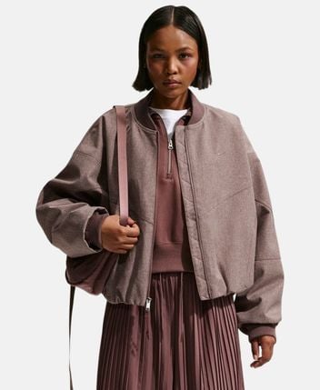 Bomber jacket