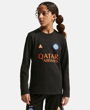 Football jersey Inter Milan Academy Pro