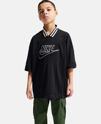 Polo shirt - relaxed fit