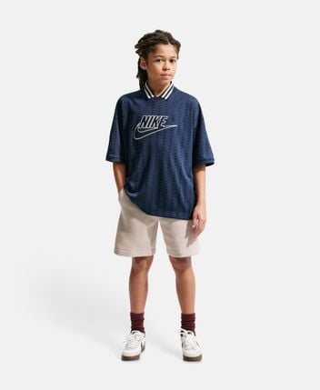 Polo shirt - relaxed fit